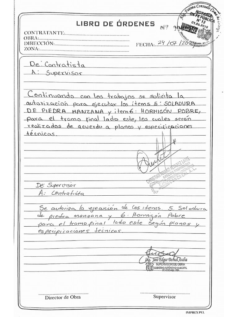 Documento 177 | PDF