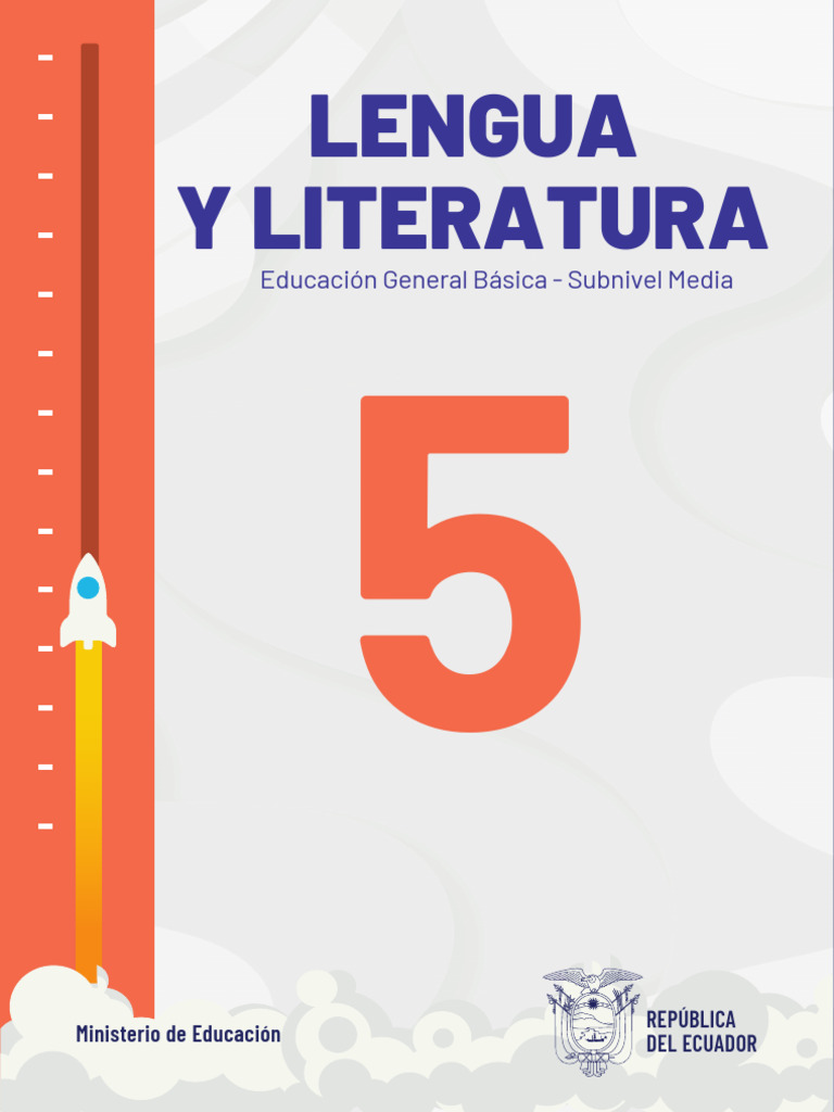 Actividades de Lengua y Literatura 5to Grado | PDF | Comunicación ...