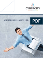 Cybercity Corporate Brochure