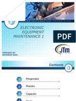 Electronic Equipment Maintenance 1