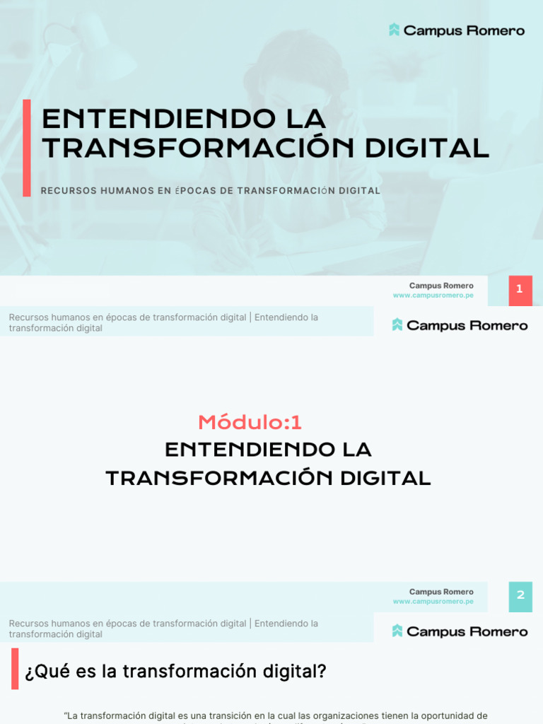 Recursos Humanos y Transformación Digital | PDF | Gestión de recursos ...