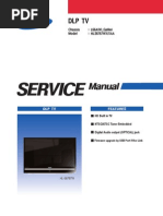 Service: Manual