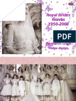 Royal Brides Noivas 1950-2008