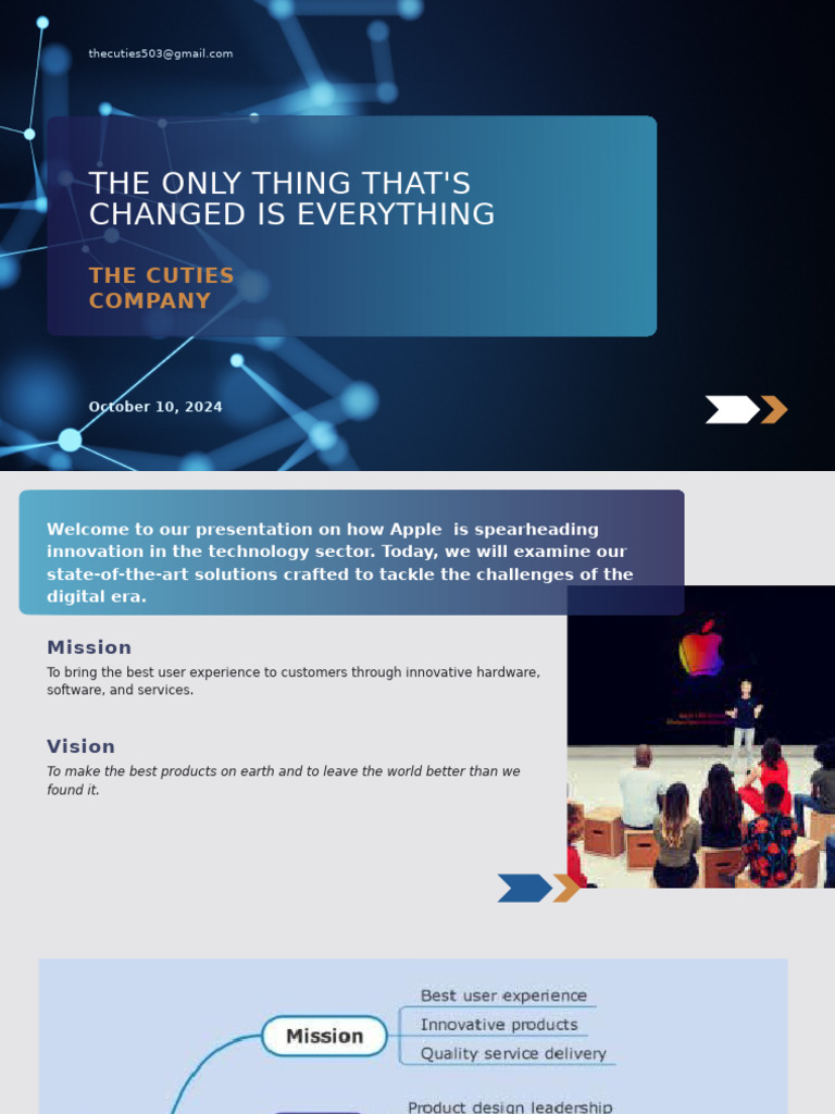 Apple Innovation and Market Strategy | PDF | I Phone | Apple Inc.