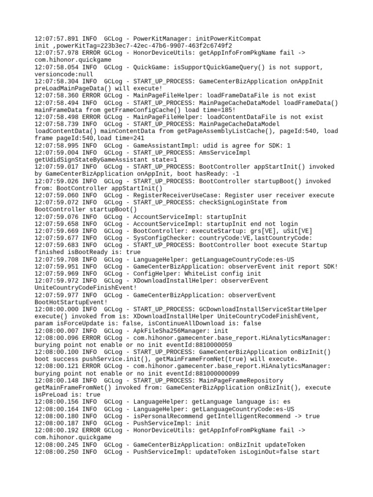 GC 2024 10 18 | PDF | Computing | Software