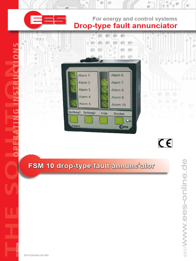 Logiciel BSM32 SM-FSM-BA-UK-000 | PDF | Parameter (Computer Programming ...