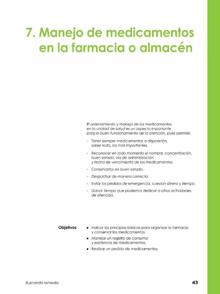Documento Sobre Farmacia Pdf