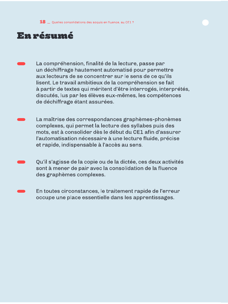 Lecture Ecriture Cce1 | PDF