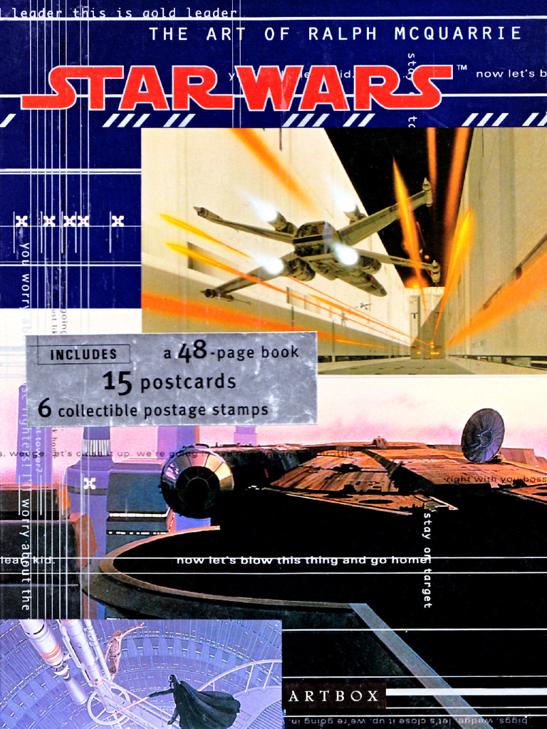 Chronicle Books - Star Wars - The Art of Ralph | PDF