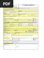 Modelo de DARF para Preenchimento | PDF | Brasil | Business