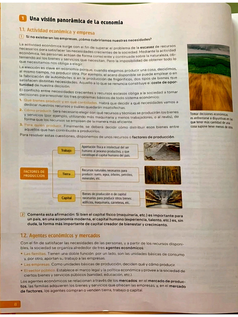 Eco t1 | PDF