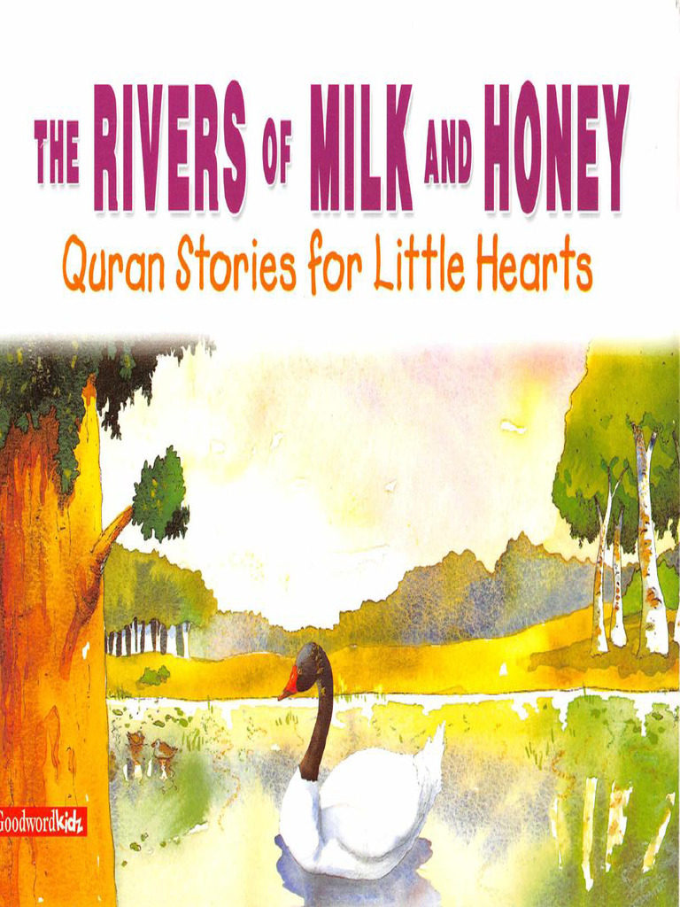 The Rivers of Milk and Honey | PDF