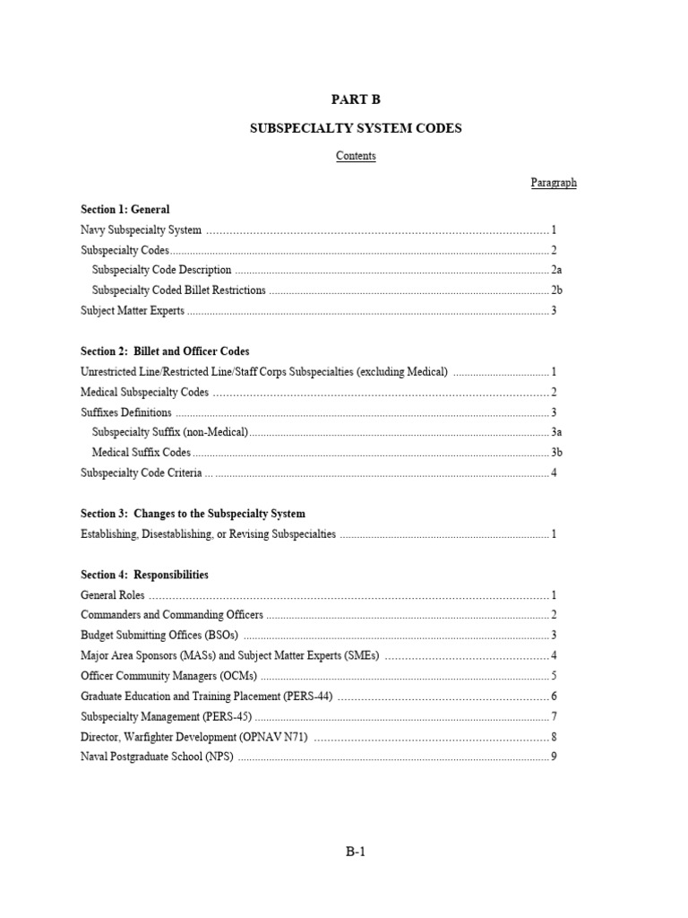 Part B | PDF | Judge Advocate General's Corps | Engineering