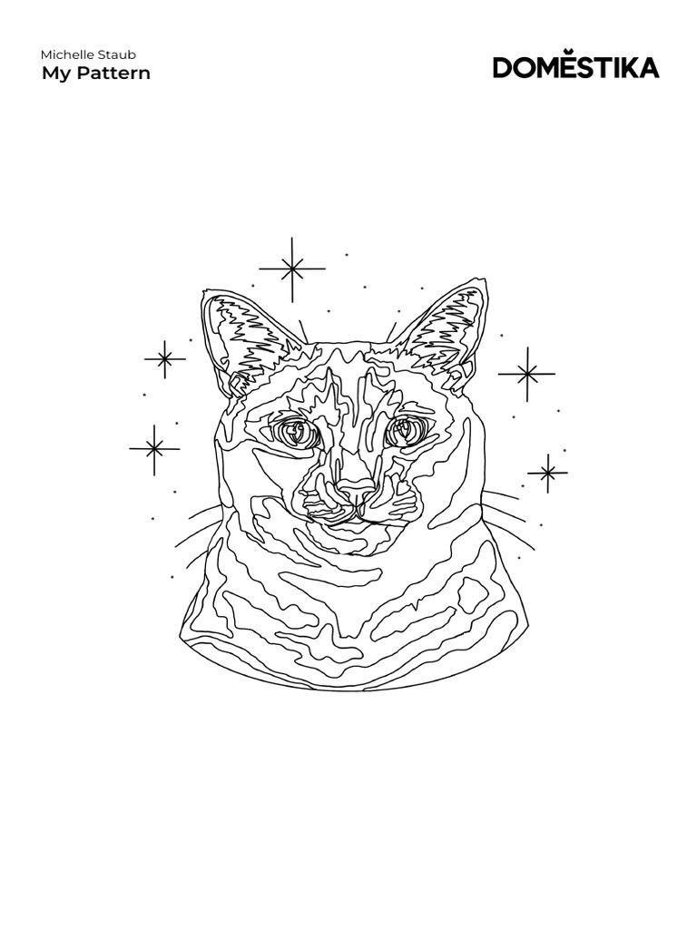 My pattern pdf