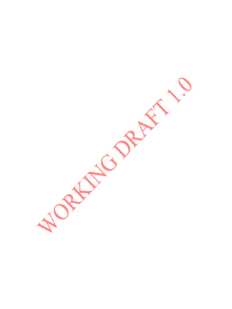 Working Draft 1.0 - Data Protection Management Programme Guidelines ...