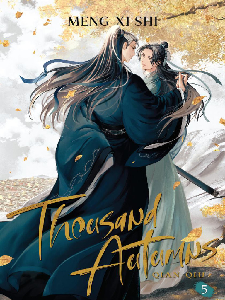 Thousand Autumns Vol 5 Good Quality - Meng Xi Shi | PDF | Emperor 
