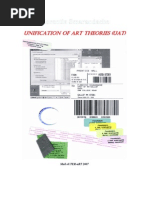 Download Unification of Art Theories UAT by marinnicu SN7826627 doc pdf