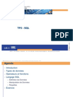 TP2 - SQL