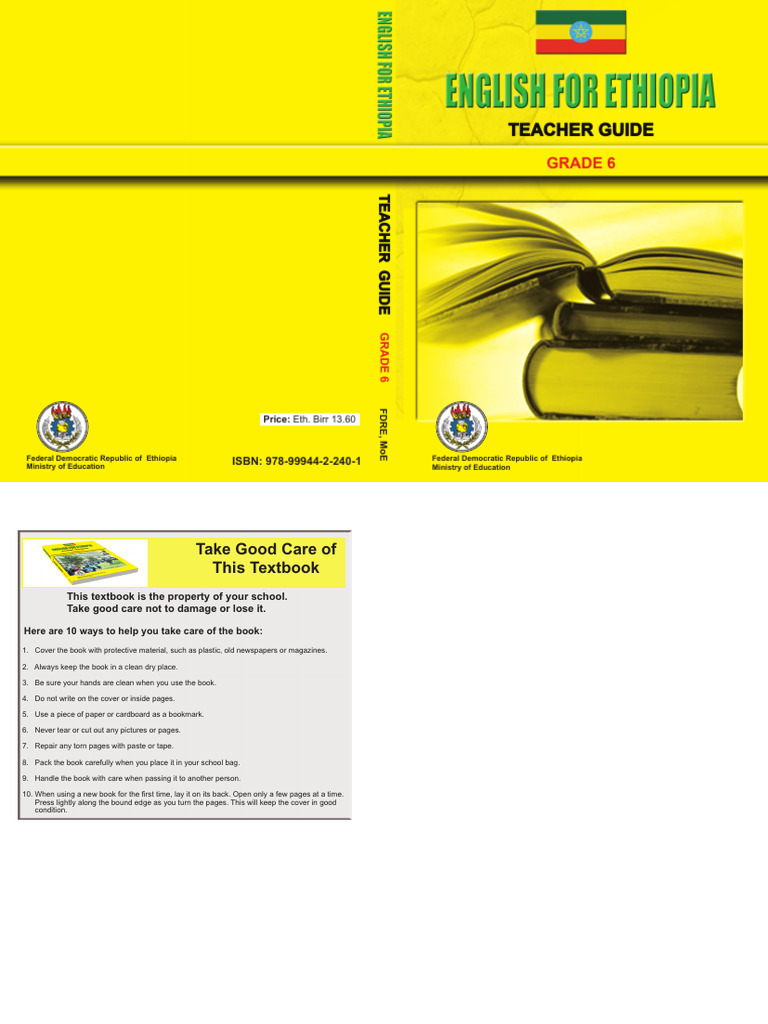 Grade 6 Subject English Teacher Guide Language English Retrieved ...