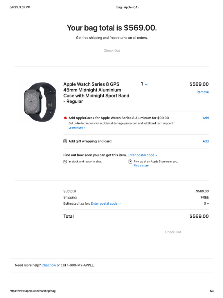 Apple Watch | PDF