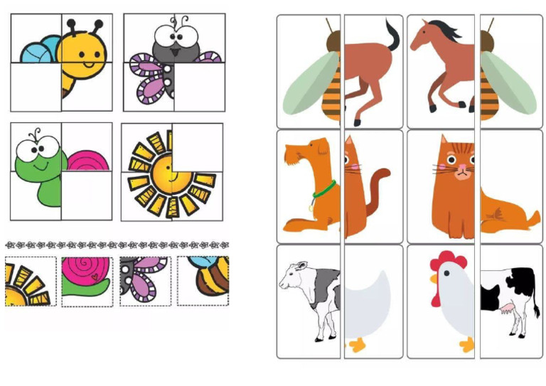 Recortes Figuras | PDF