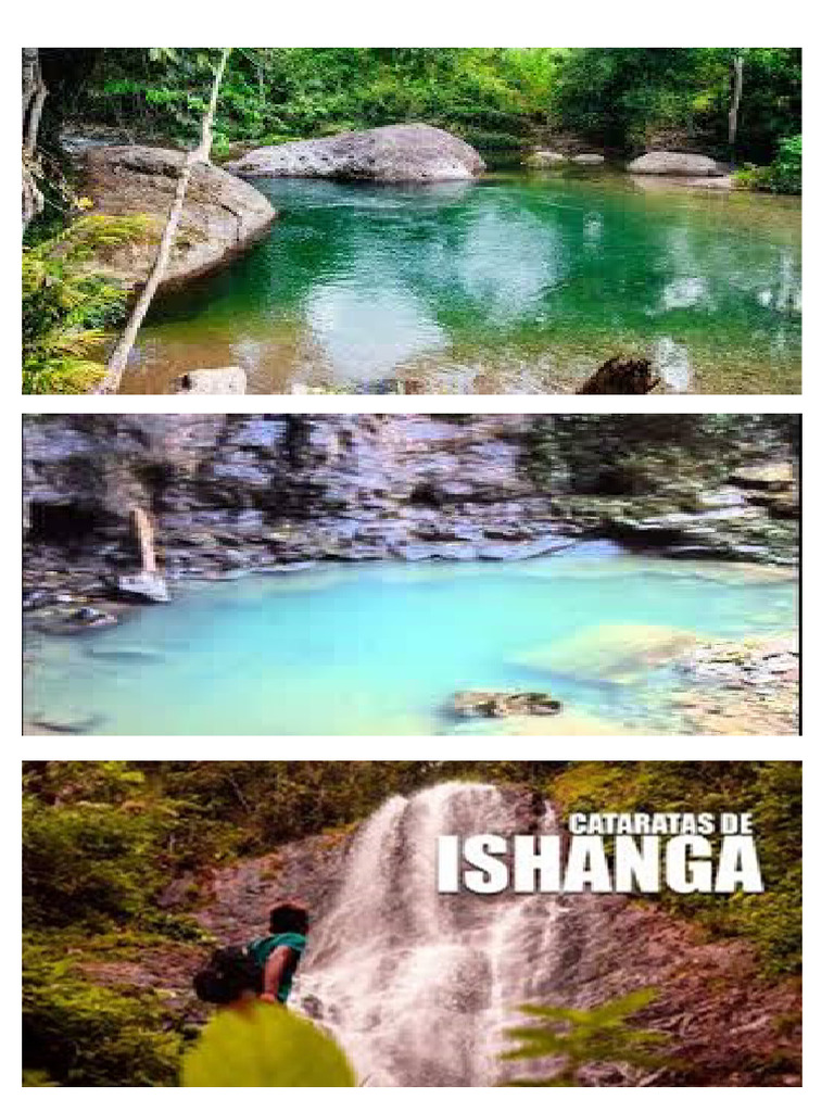 Lugares Turisticos de Tocache | PDF