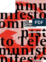 The Tele-Kominust Manifesto INC