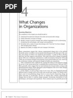 Download What is Changes in Organizations- Sample_Chapter by Tareq Abu Shreehah SN78270065 doc pdf