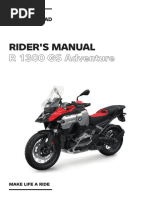 bob Harley-Davidson Fat Boy Lo Owner's Manuals | PDF | Gasoline | Tire