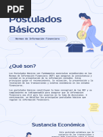 Ejemplos de Postulados Básicos de Contabilidad | PDF | Contabilidad ...