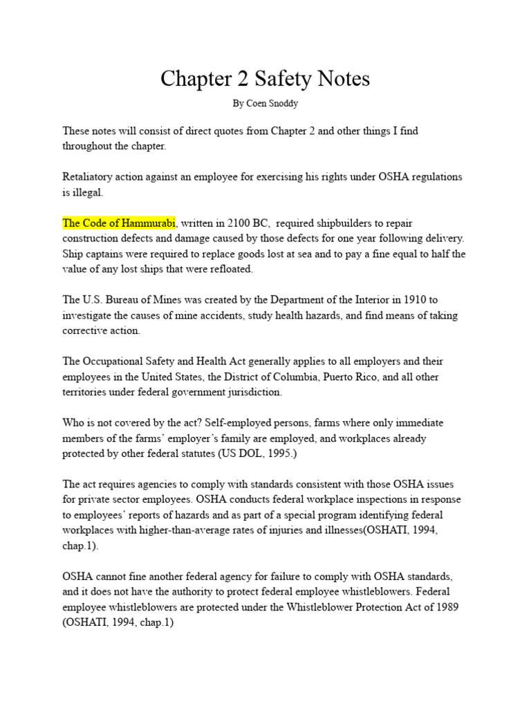 chapter-2-safety-notes-pdf-occupational-safety-and-health