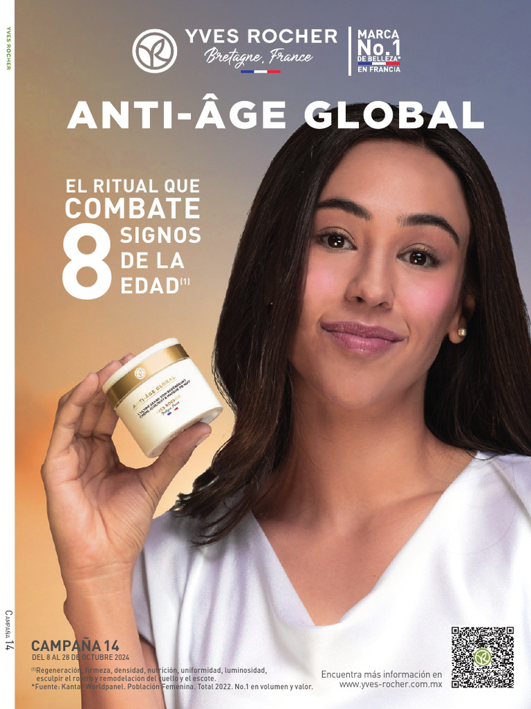 Cuida tu piel con Yves Rocher | PDF | Protector solar | Piel