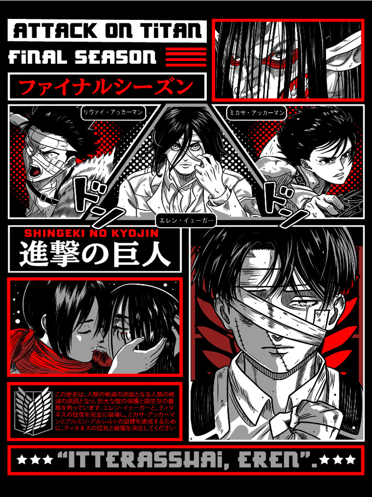 Attack On Titan Final Season | PDF