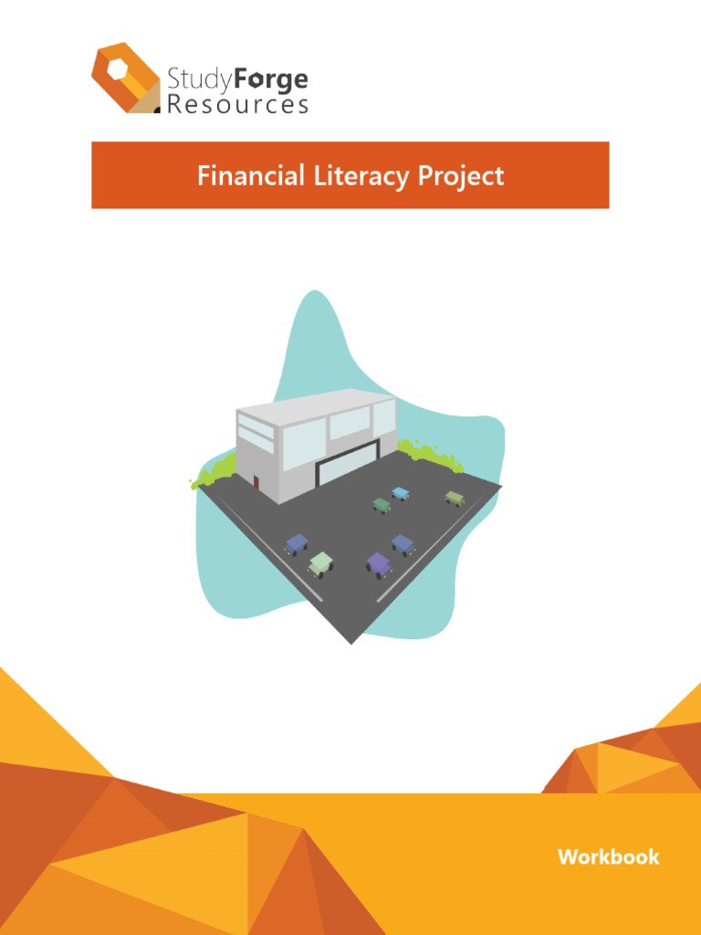 Financial Literacy Project With Competencies and Rubric | PDF ...
