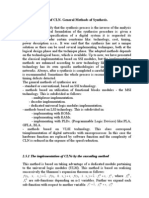 2.5 The Synthesis of Cln. General Methods of Synthesis.: 2.5.1 The Implementation of Clns by The Cascading Method