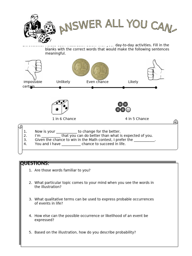 Activity 1 | PDF
