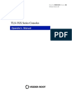 TLS-3XX Series Consoles: Operator's Manual