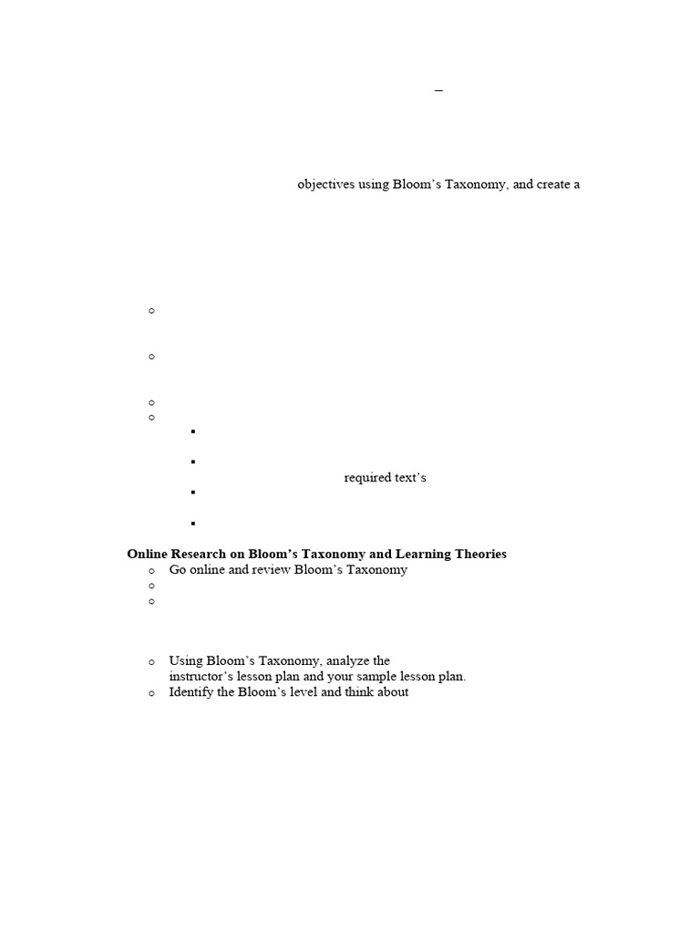 Lesson Plan Scavenger Hunt and Car Maintenance Lesson Planning | PDF ...