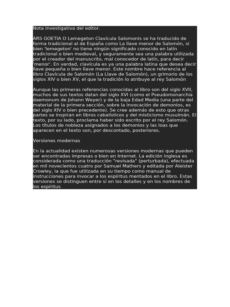 Nota investigativa del editor pdf