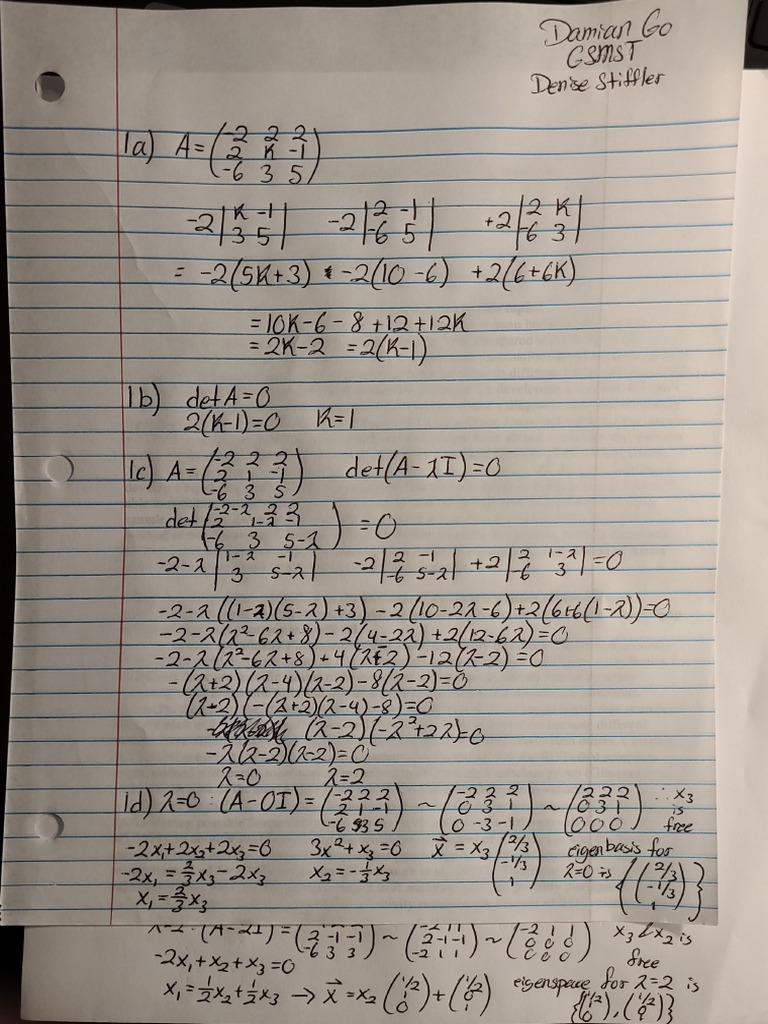 Wa3 1 | PDF
