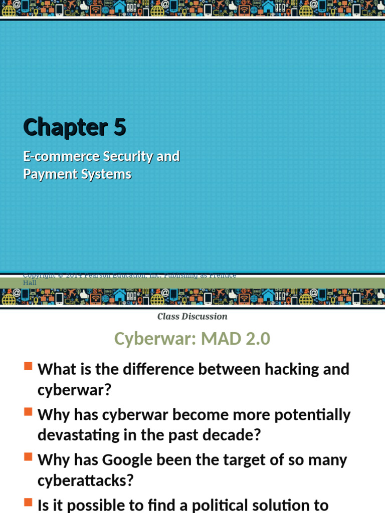 Chapter 6 Security Compliance Management | PDF | Key (Cryptography ...