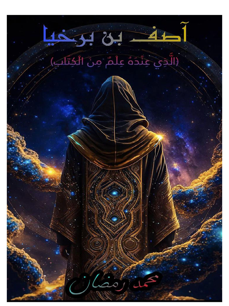 Kotobati - بحث عن آصف بن برخيا | PDF