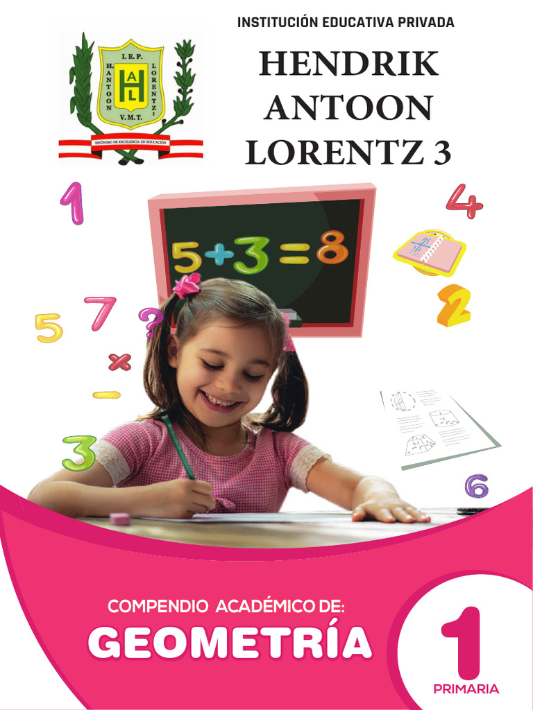 Geometría para Primaria en Pucallpa | PDF | Geometría | Geometría del ...