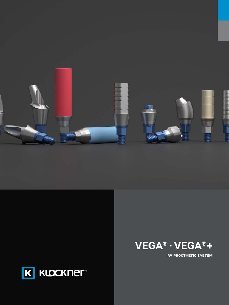 Vega RV Klockner en | PDF | Dental Implant | Dentistry Branches
