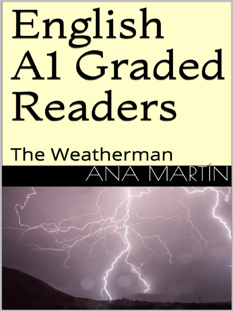 English A1 Graded Readers The Ana Martin PDF