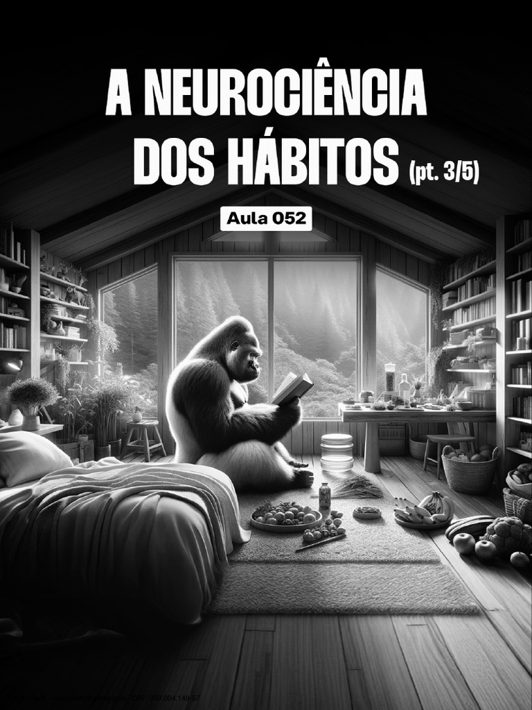 Mudança de Hábitos e Neurociência | PDF | Neuroplasticidade | Motivação