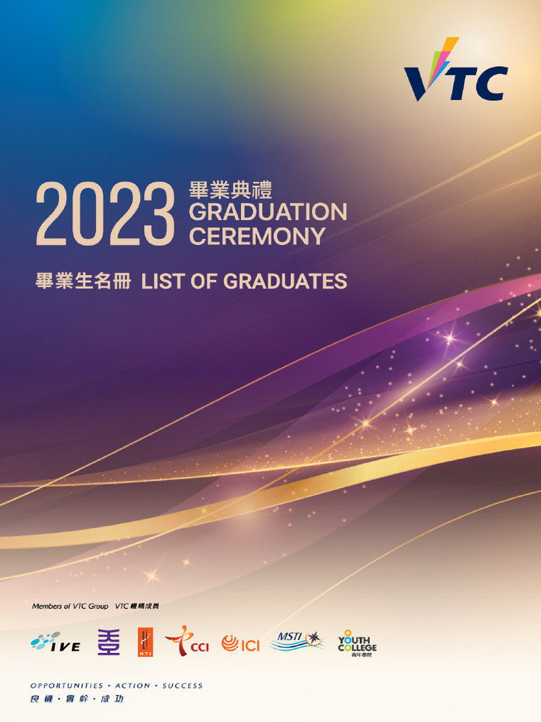 VTC Higher Diploma Programs Overview | PDF | Engineering | Multimedia