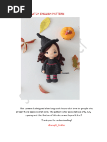 Sevgili Ilmkler Halloween Witch
