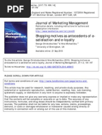 Download Journal of Marketing Management by Carolina Haita SN78279186 doc pdf