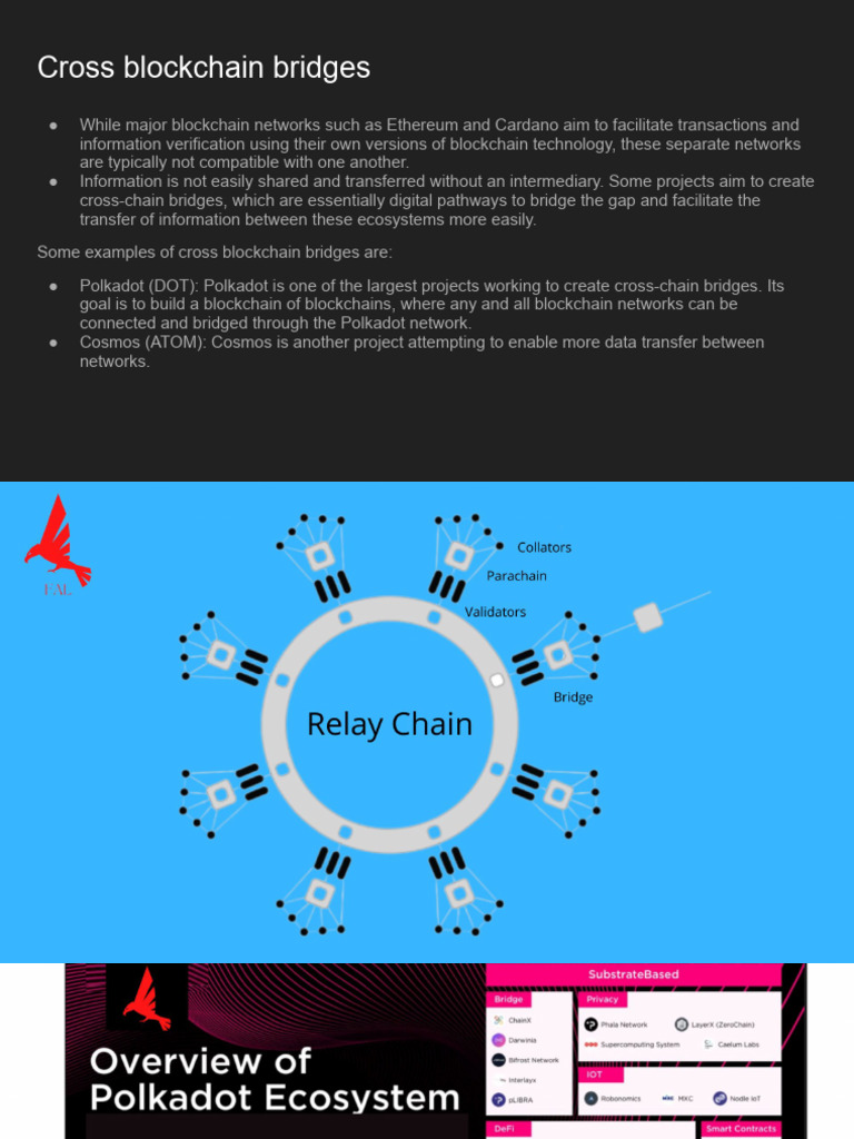 Cross-Chain Bridges & Blockchain Solutions | PDF | Bitcoin | Cryptocurrency